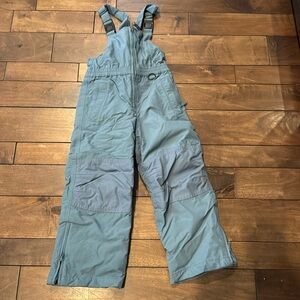 Lands’ End Snow Bib Kids